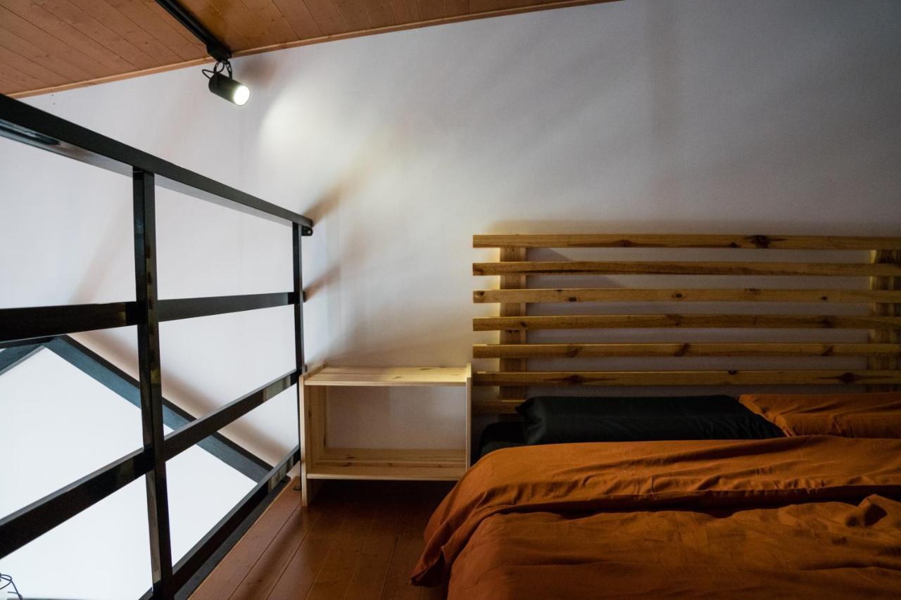 Hinoki Mansion Hostel Tainan Buitenkant foto